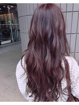 モードケイズ 阿倍野店(MODE K’s) ピンクブラウン