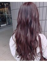 モードケイズ 阿倍野店(MODE K’s) ピンクブラウン