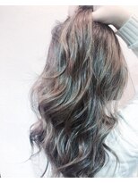 アイビイ(ivy)&nbsp;グレージュカラー