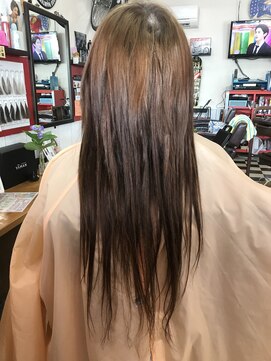 エボノスヘアー エボノスヘアー エクステロング