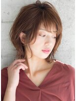 ザ シー 海老名(The C)&nbsp;[The C]　ひし形シルエット☆くびれボブ