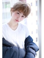 シーラス バイクラウドゼロ(Cirrus by Cloud zero)&nbsp;フレンチベージュセンシュアルショート【Cirrus by Cloud zero】