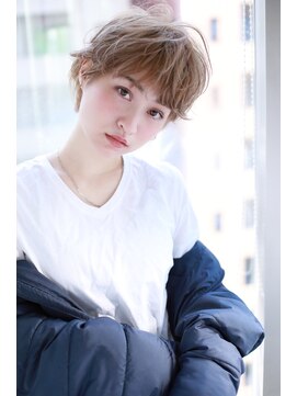 シーラス バイクラウドゼロ(Cirrus by Cloud zero) フレンチベージュセンシュアルショート【Cirrus by Cloud zero】