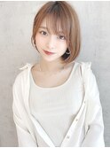 Say. 戸崎亨祐 大人可愛いショートボブ