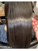 髪質改善☆サイエンスアクア