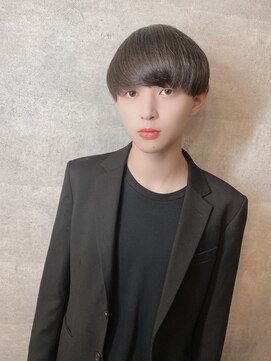 シン(syn) シルエットマッシュ