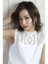 ティンク 大船(Tink)&nbsp;おとなっぽカールスタイル