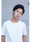 ナチュラル7:3アップバング☆