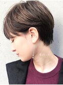 #小顔#ショートボブ