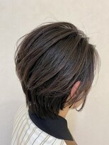 イソラヘアアトリエ(Isola hair atelier)&nbsp;【Isola】3D×ショート