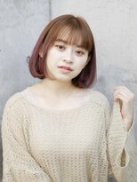 スリーセブントーキョー(Three Seven Tokyo 37)&nbsp;[37tokyo]艶感内巻きボブ