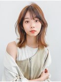 韓国風くびれレイヤーカット 【東垂水】