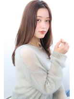 マルシェ(marche)&nbsp;ミントグリーン　冬カラー　縮毛矯正　髪質改善　ストレート