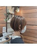 アガルタ(AGARTHA) ふわカワ耳掛けショート♪