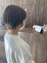 トルヴェ(Toruve)&nbsp;髪質改善×ミニショート