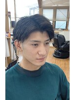 リベルタネオヘアー(LIBERTA NEO HAIR) ジェントルバングソフトツイストパーマ