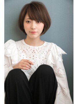 バレル 天王寺阿倍野店(Barrel) 【Barrel 天王寺 阿倍野】ナチュラルショート