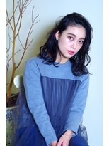 クシュ 所沢東口店(kusyu...)&nbsp;美髪/黒髪/クラシック/モード/モテ髪/ハイライト/イルミナカラー