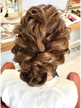 ファニータ(Funny-Ta) ヘアセット