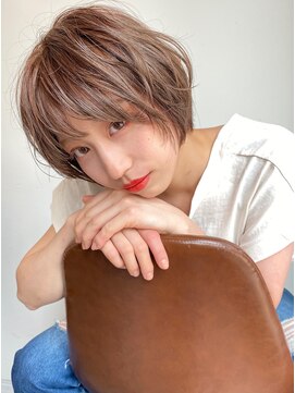 エフェクト(EFFECT hair care & Spa) 《夏ショートスタイル》