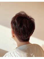 ヘアメイク フリーリィー(hair mak Freely) ショートヘア