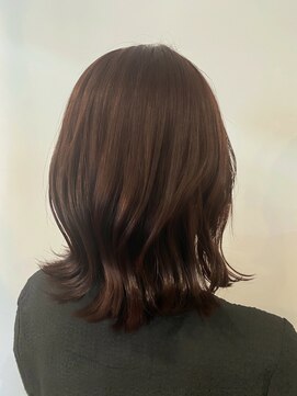 アールヘアー(ar hair) オトナのツヤベージュ