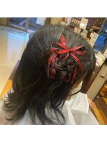 ジールドゥーエ(Zeal due)&nbsp;ハーフアレンジ！