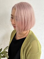 トレヘアー(tRe hair) ダブルブリーチ
