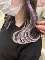 ユーフォリア 新宿店(Euphoria) 【Euphoria/Kana】pink×White