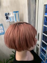 アイヘアー(AI HAIR) ショートボブ