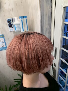 アイヘアー(AI HAIR) ☆ショートボブ☆