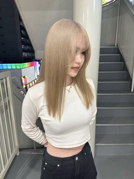 キオク(KIOX) cream beige