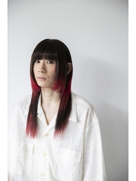 ビーエル ブロッサム 坂戸店(BL Blossom) ロングウルフ