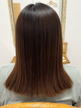 ロカ ヘアー(ROKA hair) ツヤ髪ミディアム