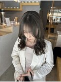 【mii】オリーブグレージュ