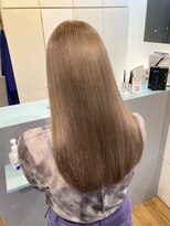 ヘアーアンドシューズ タイプエービー(HAIR&SHOES Type AB) 【Type AB】ミルクティーベージュ