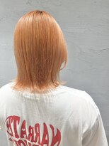 フォーカス 南流山店(FOCUS)&nbsp;#orangeボブ