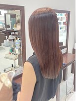 タヤ 千葉そごう店(TAYA)&nbsp;髪質改善トリートメント