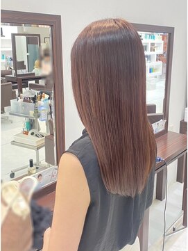 タヤ 千葉そごう店(TAYA) 髪質改善トリートメント