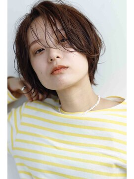 テラス 今福鶴見(Terrace) ショートボブ