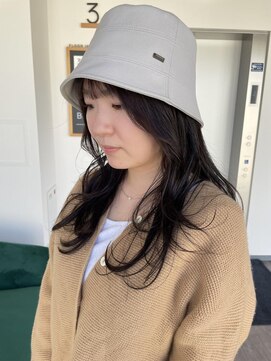 キティン 吉祥寺(kitin) 《kitin吉祥寺》ロング　レイヤーカット