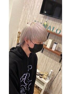 エンカウントバイマハロ 千葉(encount by mahalo) men's style