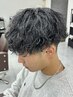 【大好評】メンズカット+どのパーマでもOK￥11500[本厚木駅/men's]