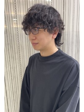 シュウ 碧南店(Shu) ニュアンスパーマ