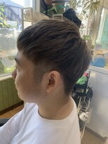 カットハウス美人館 ゆる*クロップスタイル