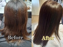 ウルーウール ヘアーアンドリラクゼーション(HEUREUX HEURE hair&relaxation)