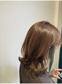 インナーカラー &nbsp;