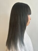 クララ トヨハシ(CLALA Toyohashi)&nbsp;ブルべカラー　オリーブアッシュ