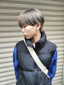 ヘアガーデン オフ(hair garden off) シルキーベージュ