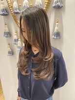 パイレーツ(Pirates Ushiwakamaru Style)&nbsp;レイヤーカット